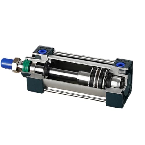 Cylindre d'air série SC40-700 à double effet avec tige pneumatique robuste