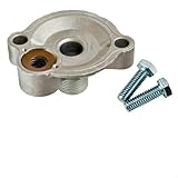 [S'adapte aux petits moteurs à bloc] Compatible avec une variété de petits moteurs à bloc, y compris les modèles de 305 à 400 depuis 1968, répondant à diverses configurations de moteur.