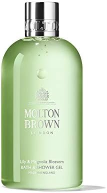 Molton Brown Mesmerising Oudh Accord & Gold Bath & Shower Gel, 300 ml