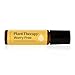 Plant Therapy Essential Oil | Worry Free Synergy | Stress & Calming Relief Blend | 100% Pure, Pre-Diluted Roll-On, Natural Aromatherapy, Therapeutic Grade | 10 milliliter (⅓ ounce)