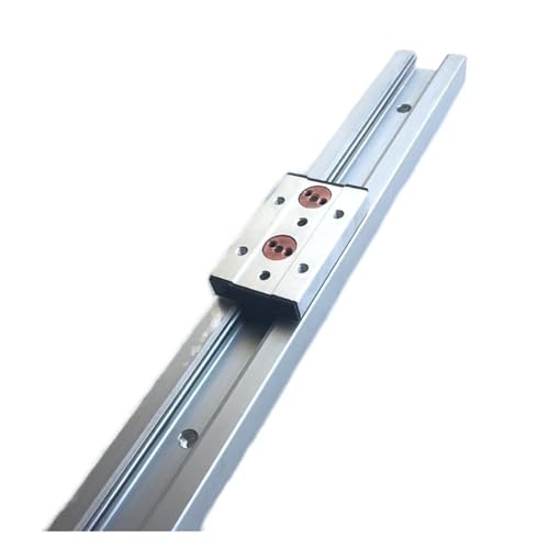 Guide lineaire SGR10 L700 pour stabiliser vos chariots multi-axes SGB10UU - 2