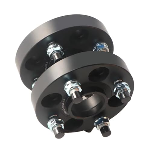 Entretoises roue Fiat 4x100 20mm : Idéal pour affiner le look de votre voiture au quotidien