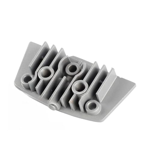 Couvercle de cylindre pour moteur horizontal 90cc résolvant la surchauffe - 5