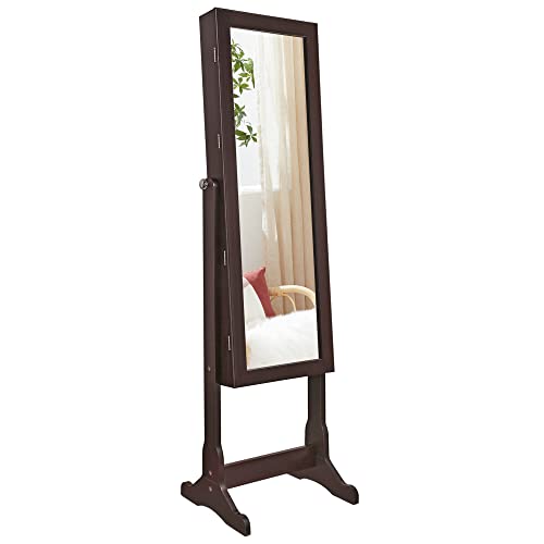 Jewelry Cabinet Armoire