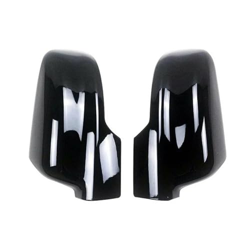 Capuchon rétroviseur Dodge Ram 1500 2019 2020 2021 2022 6RP45KXJAA noir
