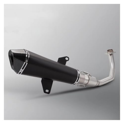 Silencieux d'échappement 60mm complet pour Forza 350 et ADV350 2021-2024