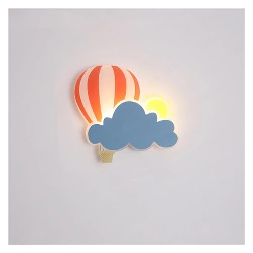 Applique couronne rose pour apaiser le sommeil des enfants sans lumière agressive