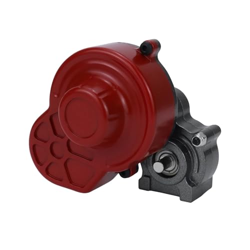 Transmission métal complète Axial SCX10 pour sortie crawler