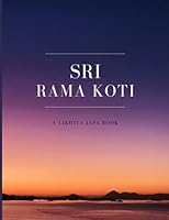 Sri Rama Koti: A Likhita Japa Book B0948N67T7 Book Cover