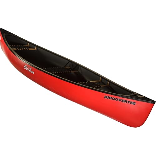 Old Town Discovery 133 Canoe