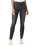 Lucky Brand Jeans AVA de Terciopelo súper Ajustados de Tiro Medio para Mujer, Indy CT, 26 US