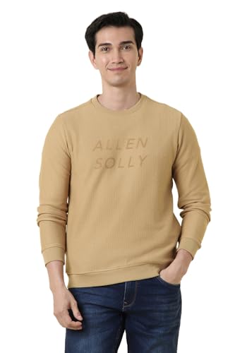 Image of Allen Solly Men Sweatshirt