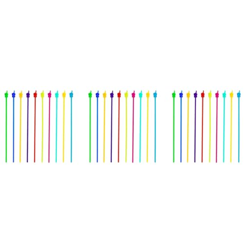 nnik 30個 ミニハンドポインター教師のポインター 教室とプレゼンテーション フィンガー ポインター 樹脂フィンガーポインタースティック