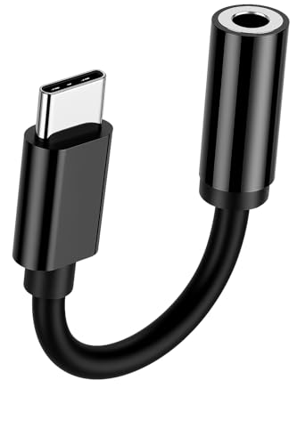 Original Accessories - Adaptador USB-C a Jack 3.5mm – Convertidor...