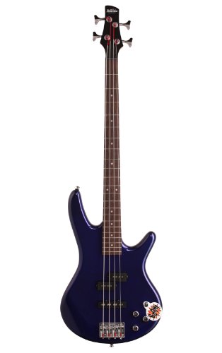 IBANEZ GIO GSR200-JB Jewel - Bajo eléctrico (4 cuerdas), color az...