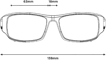 Bolle King Sunglasses