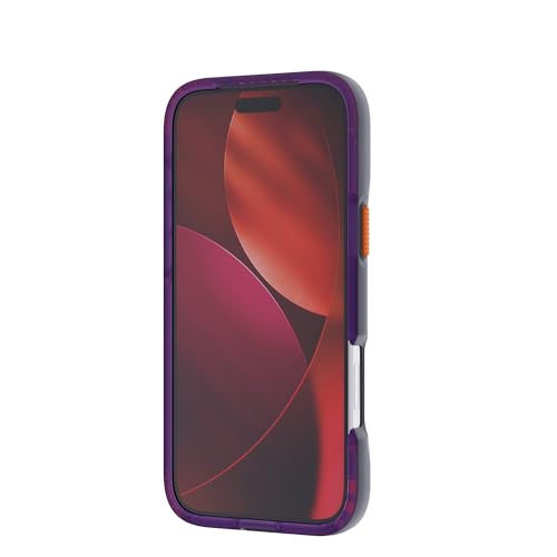 Coque iPhone 17 Pro Max Tech21 antichoc MagSafe transparente - 6