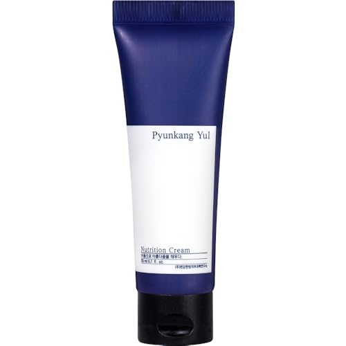 Image of PYUNKANG YUL Nutrition Cream - Korean Skin Care Face Cream - Facial Moisturizer for Dry and Combination Skin Types - Healthy Natural Ingredients Shea Butter, Macadamia Deeply Moisturize Skin, 20ml