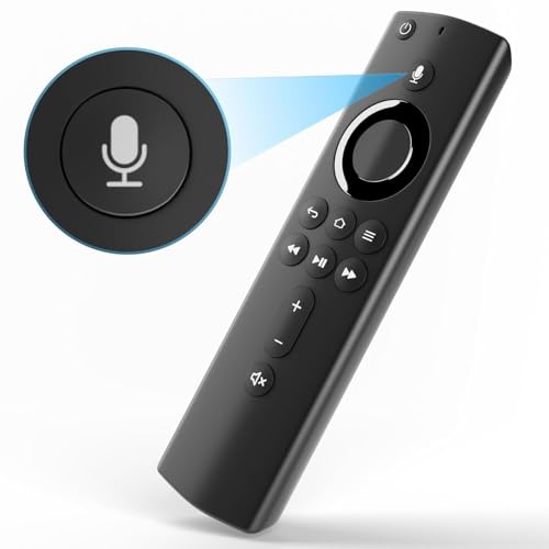 Image of Original Remote Control Compatible with AMZ Voice FlRE TV Stick (2nd Generation)