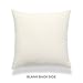 Hofdeco Decorative Throw Pillow Case African Mud Cloth Print Bogolan Pattern Heavy Weight Fabric Cushion Cover 18x18 Inches