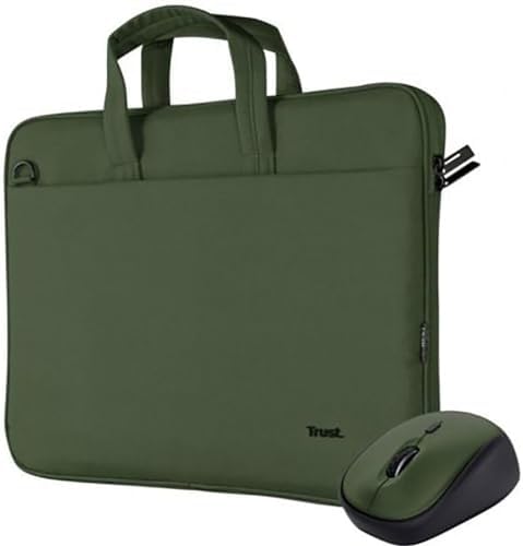 Trust Bologna Maletín para portátiles Unisex adulto (Pack de 1)