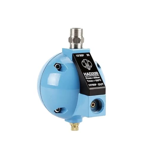 Vanne de vidange pneumatique HAD20B pour compresseur d'air et filtre de ligne