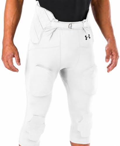 Under Armour Gameday Integrated Football Pants Adult, Adult Football Pants with Pads