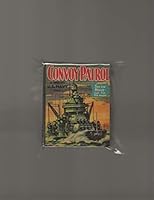Convoy Patrol A Thrilling Story of the U. S. Navy B004AMPEIC Book Cover