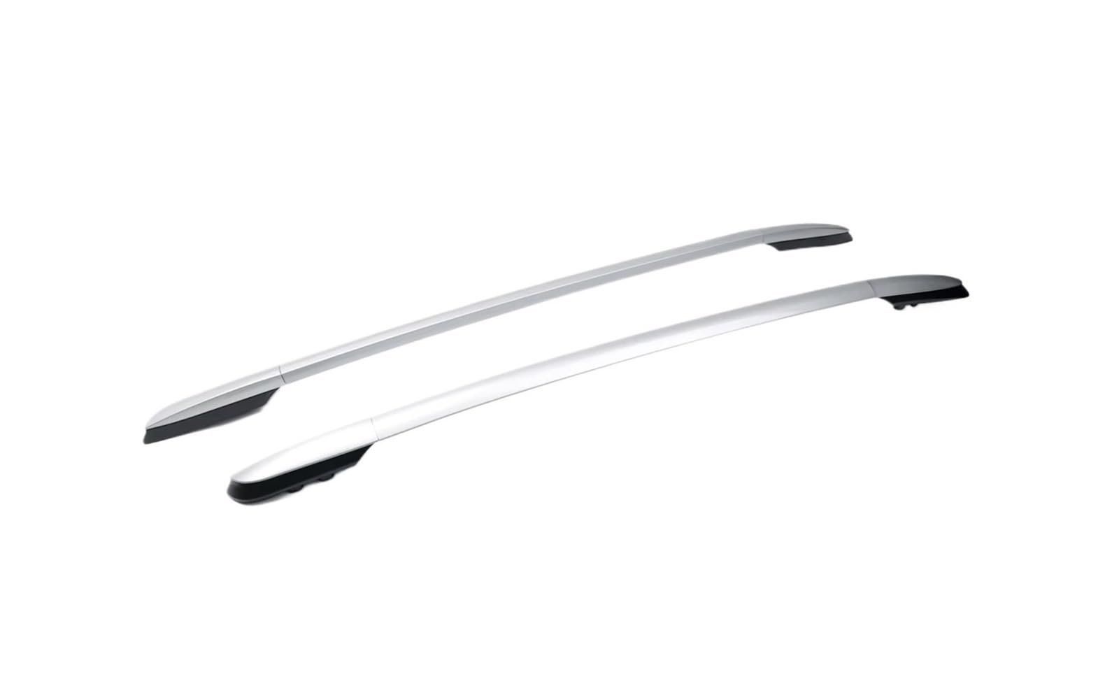 Baca de aluminio para Toyota RAV4 2013-2019 con rieles 8