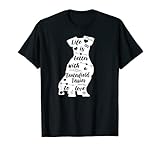 Tenterfield Terrier Shirt für Tenterfield Hundeliebhaber T-Shirt