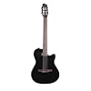 Godin Multiac Mundial Nylon Acoustic-electric Guitar - Onyx Black