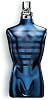 Jean Paul Gaultier Le Male In Blue Eau de Parfum para Hombre - 4.2 oz | Colonia Aromática Especiada de Larga Duración con Lavanda Azul, Anís y Benjuí - Spray de Diseñador de Edición Limitada 4.2 Fl Oz (Paquete de 1) 2