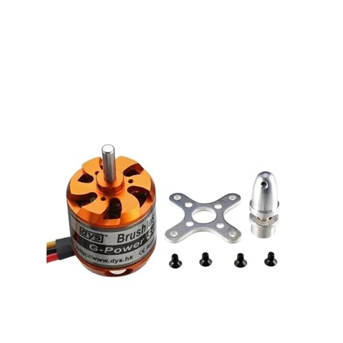 Moteur brushless D2836 pour stabiliser vos prises de vue aériennes en drone de loisir