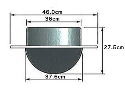 トタン　かまど　５０型 楽天市場】極厚かまど50型の通販