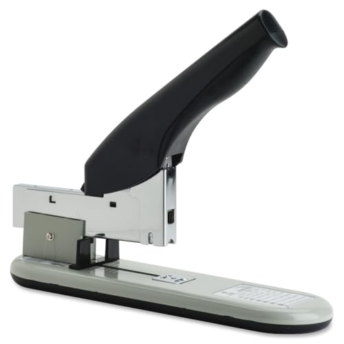 Agrafeuse robuste Heavy Duty Business Source 62825 pour gros volumes de papier
