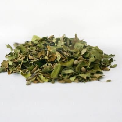 NY Spice Shop Hojas de té de hierbas Kinkeliba - 2 onzas