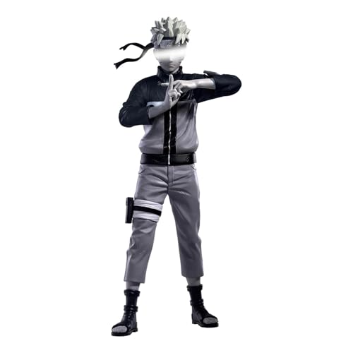 NA*RUTO ナルト 疾風伝 Noir Edge Collection UZUMAKI NARUTO うずまきナルト フィギュア