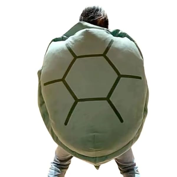 Draagbaar Schildpadkussen Volwassenen Draagbaar Schildpadkussen Kinderen Creatieve Geschenken voor Jongens En Meisjes