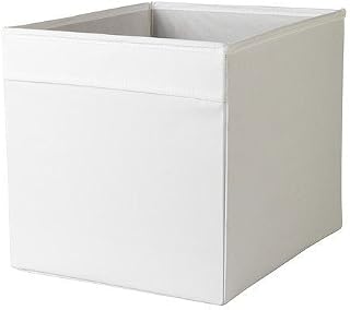 5 X Ikea DRÖNA Storage Box 33 x 38 x 33 cm (W x D x H) White