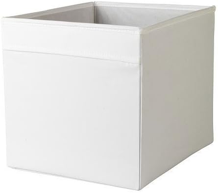 5 X Ikea DRÖNA Storage Box 33 x 38 x 33 cm (W x D x H) White