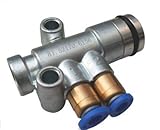  Getriebeventil FÜR MAN LKW F2000 F90 M2000 M90 LION S COACH