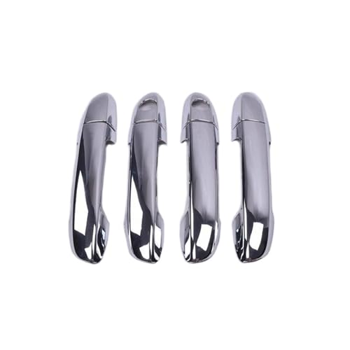 Poignées de porte Kia Cerato rayées ? Solution garniture adhésive - 2