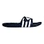 Dark Blue White
