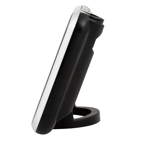 La Crosse Technology 616-1412 Projection Alarm Clock with Indoor Temperature