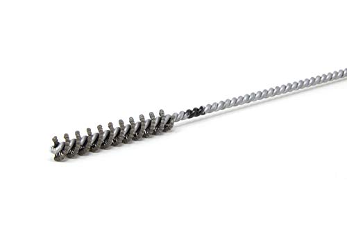 Image of Brush Research BC64M320AO FLEX-HONE, 1 /4 inch (6.4mm) Diameter, 320 Grit, Aluminum Oxide, For Aluminum, Brass, Bronze and Softer Non-Ferrous Materials