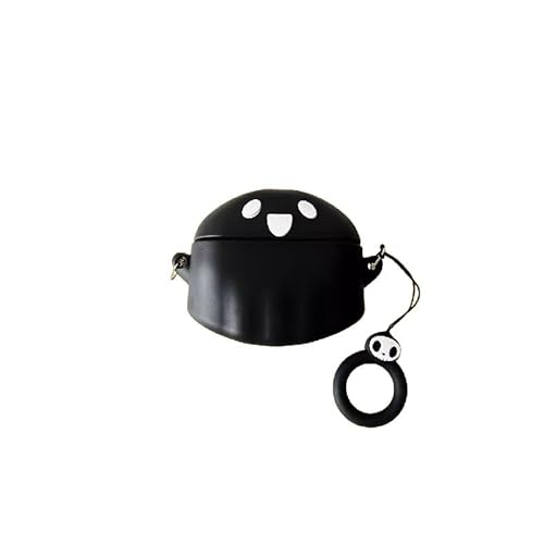 For anker soundcore c50i�p�̃P�[�X �J�o�[ �ϏՌ��A�V���R���f�ށA�����h�~�t�b�N�t���A�[�d�\�A����~�߁A�w��h�~�A�C���z�����[�P�[�X�A���S�ی�A�h���A�h�o�A�y�ʁA�����h�~ (�J���r�i + �����h�~�X�g���b�v+����P�[�X�j (F)