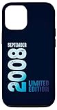 Photo Gallery custodia per iphone 13 pro settembre 2008 anno 2008 retro 2008 vintage edizione limitata Photo Gallery custodia per iphone 13 pro settembre 2008 anno 2008 retro 2008 vintage edizione limitata