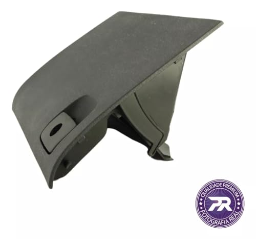 Tampa do Porta Luvas Cinza Escuro Gol Geração 3 2000 2001 2002 2003 2004 2005 - Parati Geração 3 200