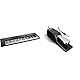 Native Instruments Komplete Kontrol A61, 61 Tasten & M-Audio SP-2 - Universal Sustain Pedal mit Piano Style Action, das ideale Zubehör für MIDI-Keyboards