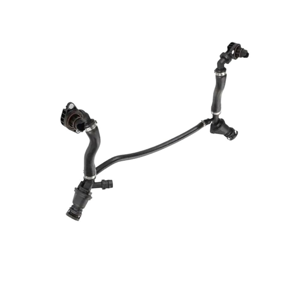 Xntfgnrz One Color Crankcase Hose 11158635529 11158601614 For 7 Series G12 750Li N63 2016-2019